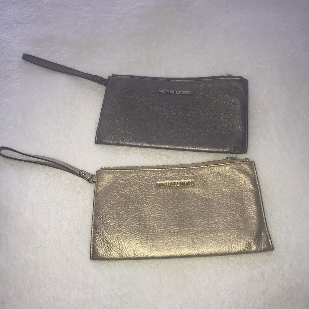 Michael Kors wristlets
